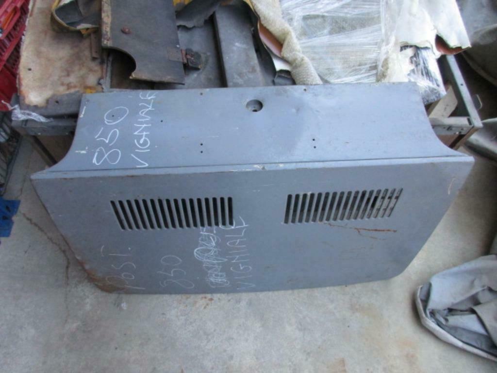 Capot arrière pour Fiat 850 Vignale, Autos : Pièces & Accessoires, Enlèvement, Utilisé, Arrière, Fiat