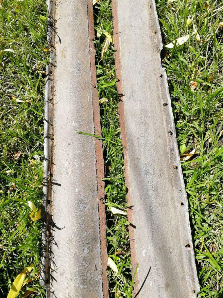 Dorpel Visa / C15, Auto-onderdelen, Ophalen, Gebruikt, Voor, Citroën