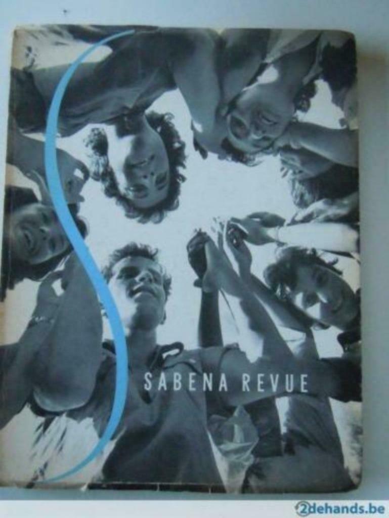 Sabena Revue 1965, Ophalen of Verzenden