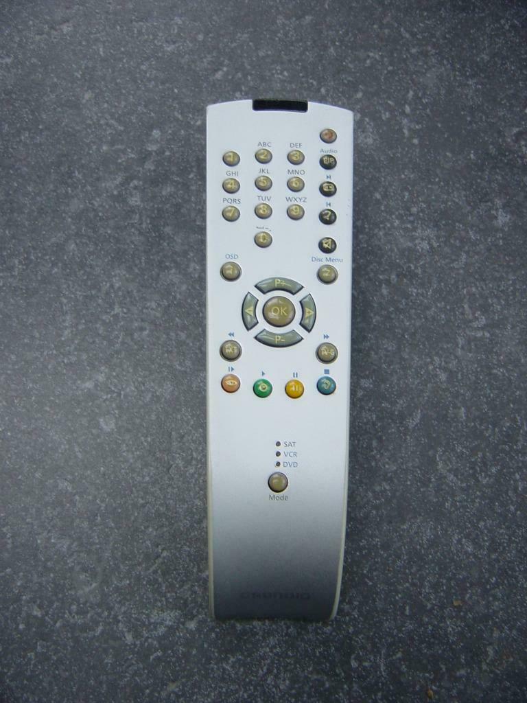 Télécommande TV Grundig, Audio, Tv en Foto, Afstandsbedieningen, Ophalen of Verzenden