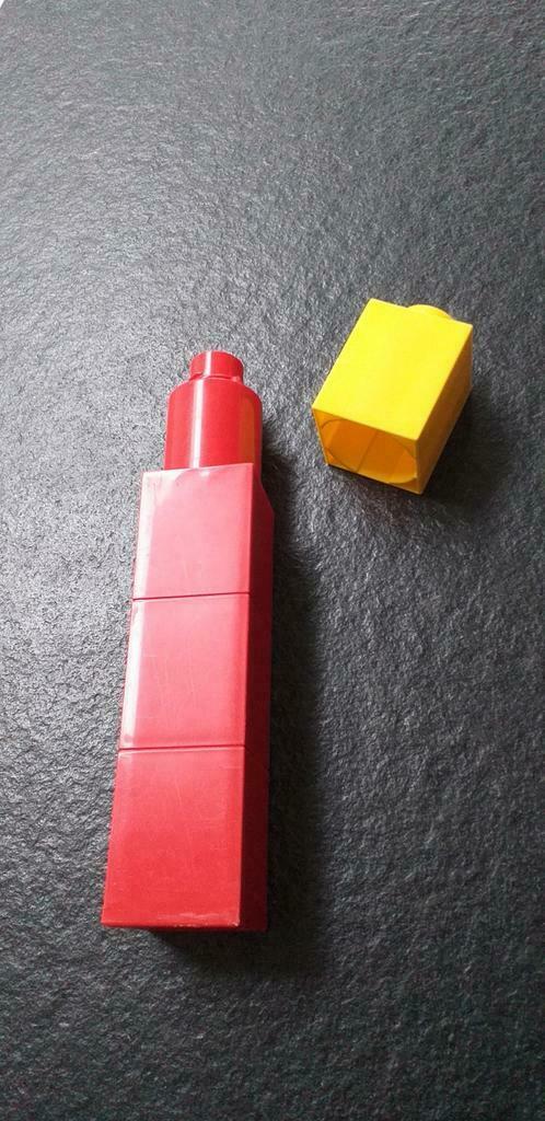 Drinkfles lego, Diversen, Ophalen, Zo goed als nieuw