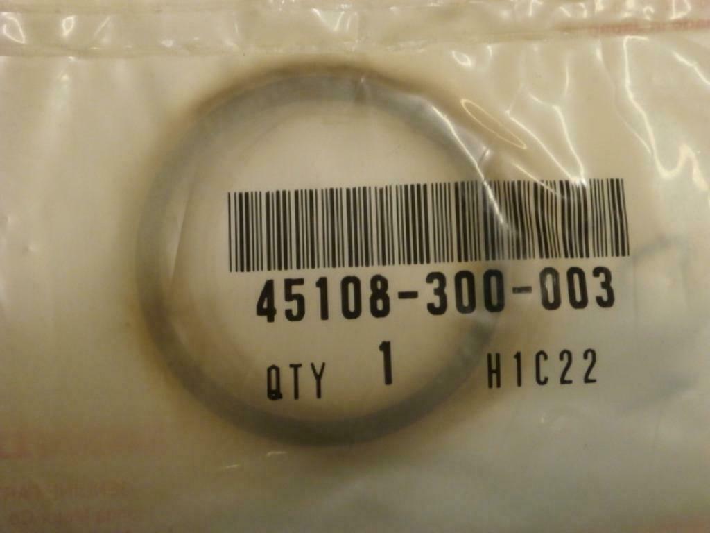 Honda Motor onderdelen, Enlèvement ou Envoi, Neuf