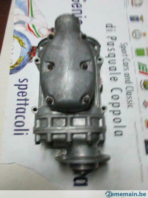 Compresseur volumétrique, Enlèvement ou Envoi, Utilisé, Autres marques automobiles