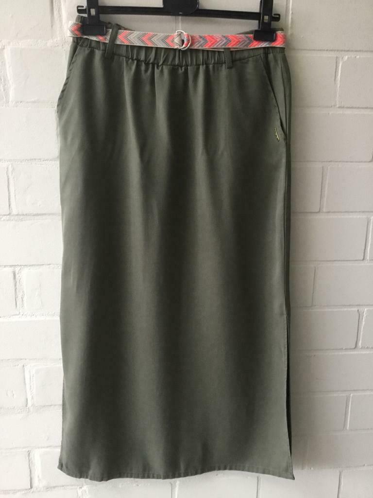 Jupe longue VILA JOY, Enlèvement ou Envoi, Autres couleurs, Taille 36 (S), Comme neuf