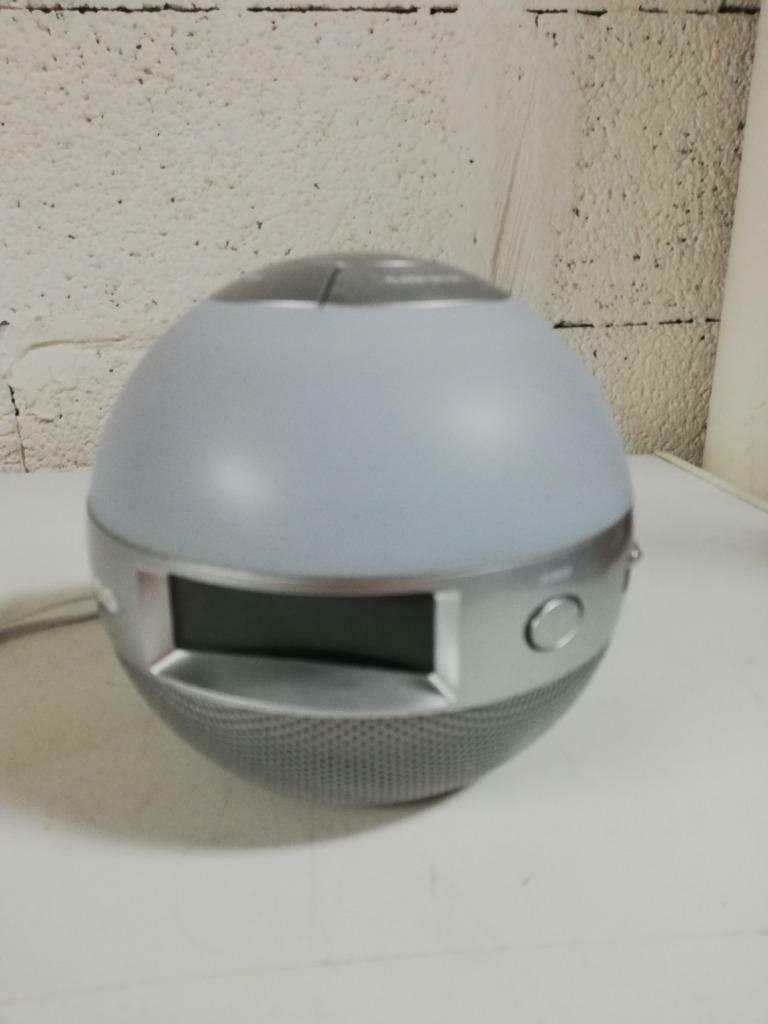 wekkerradio, Elektronische apparatuur, Wekkers, Ophalen, Gebruikt