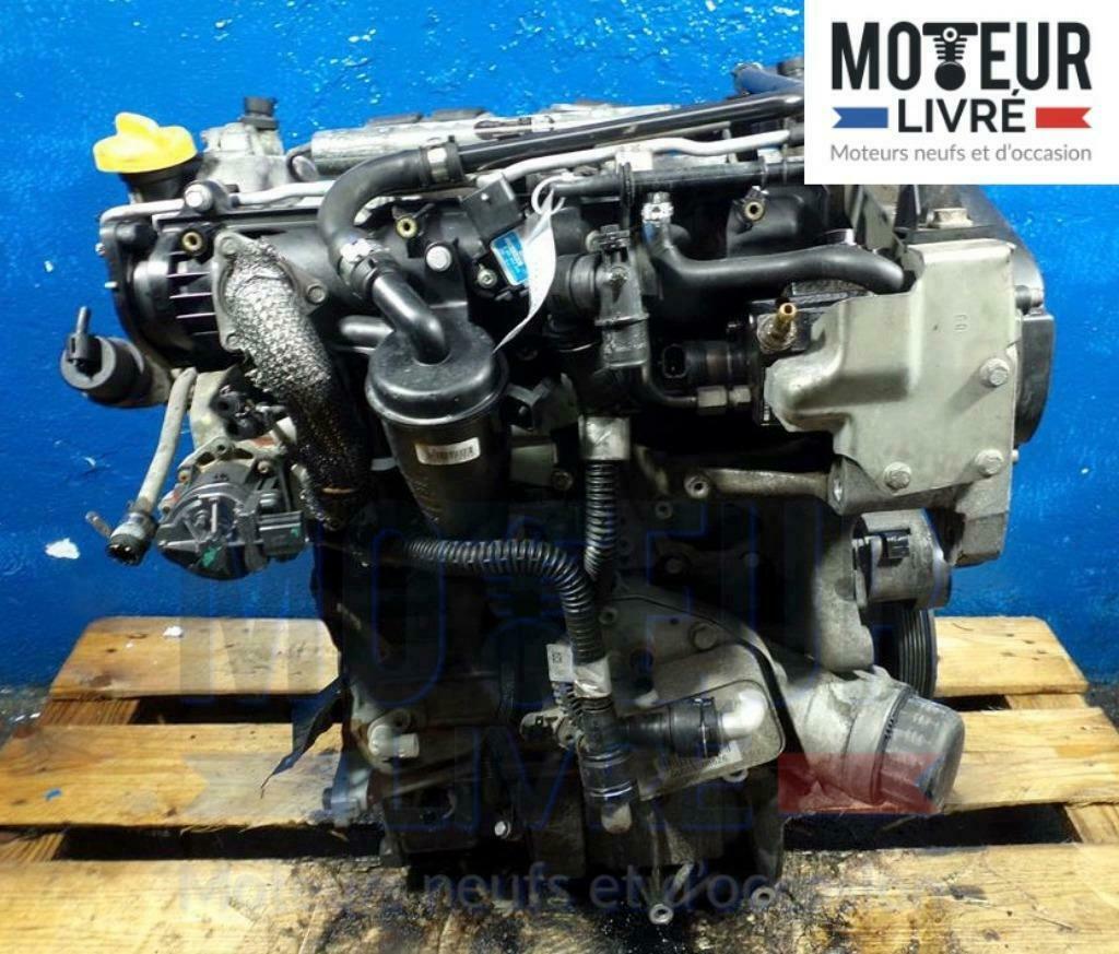 Moteur FIAT BRAVO II LANCIA DELTA III 2.0L Diesel 198A5000, Autos : Pièces & Accessoires, Envoi, Utilisé, Lancia