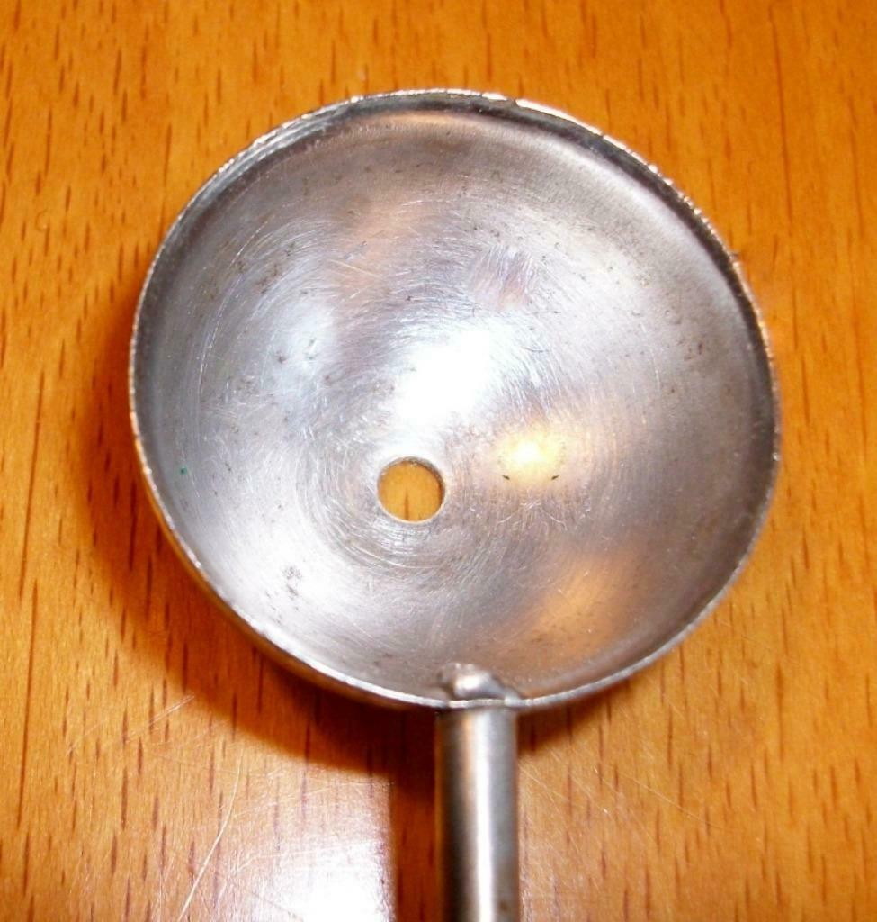 Te koop: Leuk retro aardappelschepje., Ophalen of Verzenden, Gebruikt, Hout