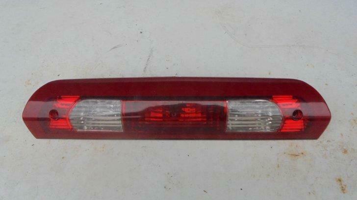 Dodge Ram derde remlicht, Utilisé, Dodge
