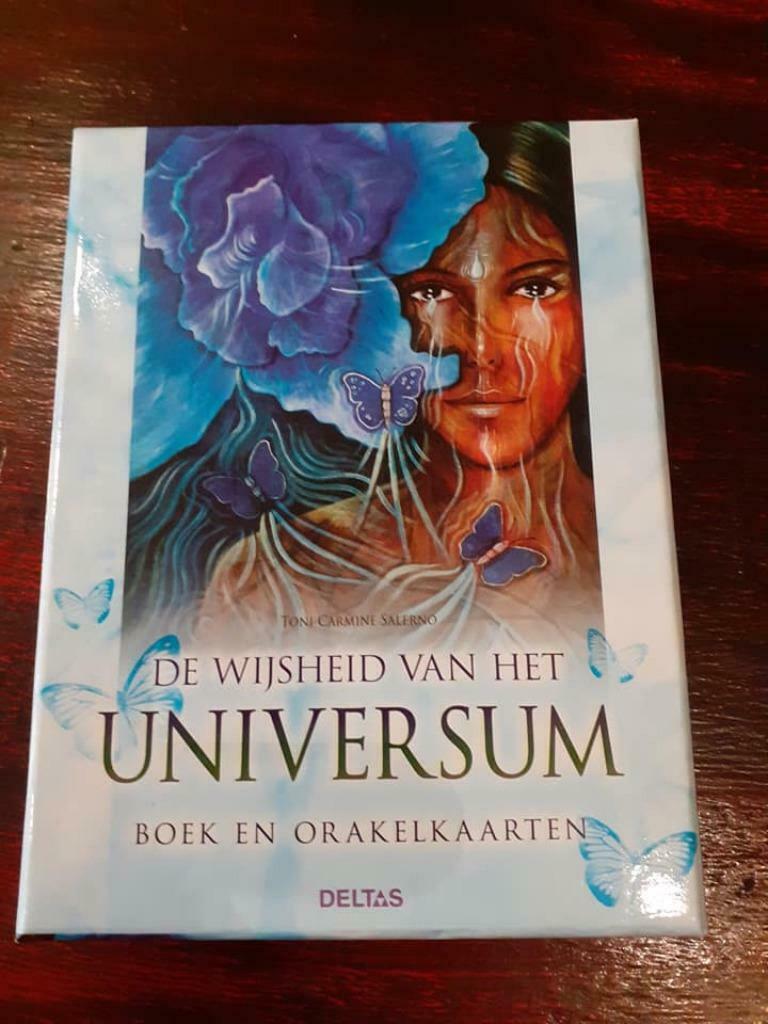 de wijsheid van het universum, Ophalen of Verzenden, Nieuw