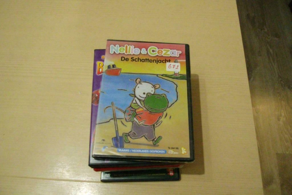nellie & cezar, Enlèvement ou Envoi