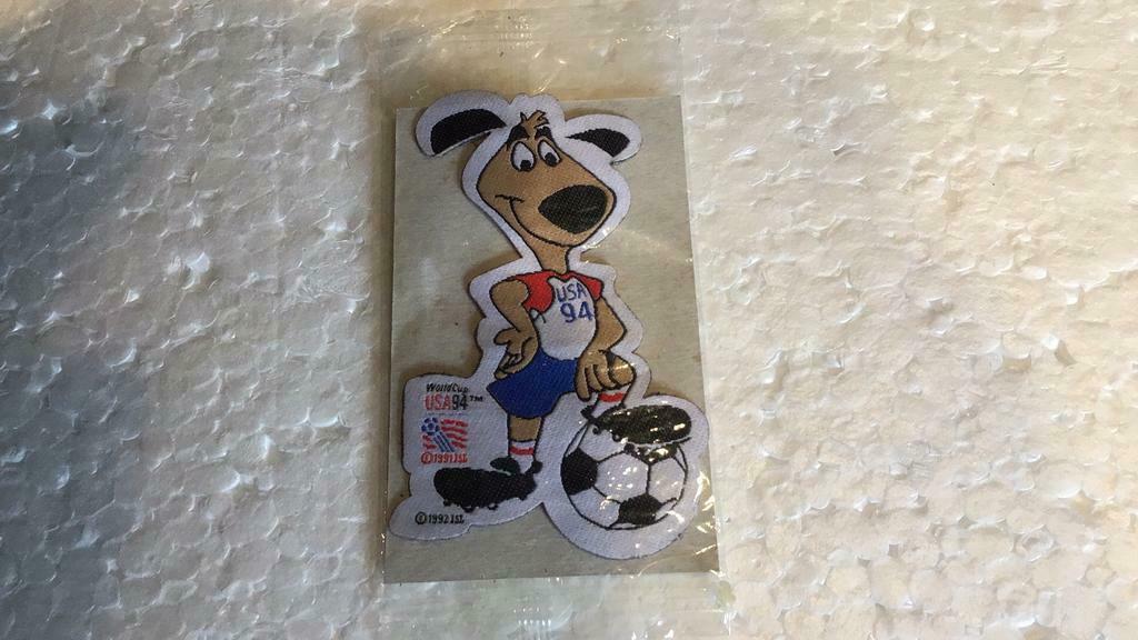 Autocollant thermocollant USA 94(x2), Collections, Enlèvement ou Envoi, Neuf, Autres types