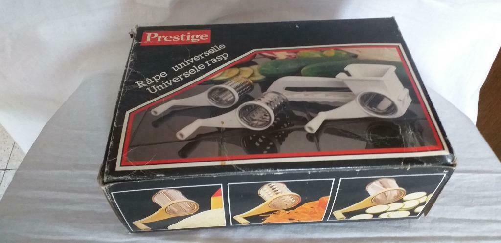 Râpe universelle, Enlèvement ou Envoi, Utilisé