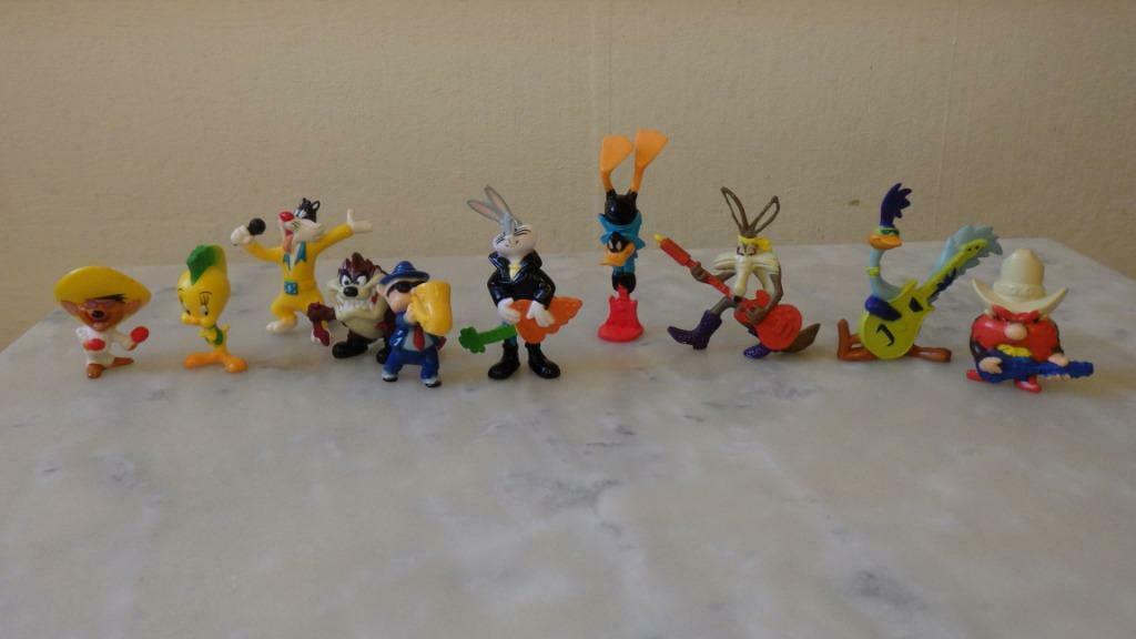 Looney Tunes figurines musiciens, Verzenden, Nieuw