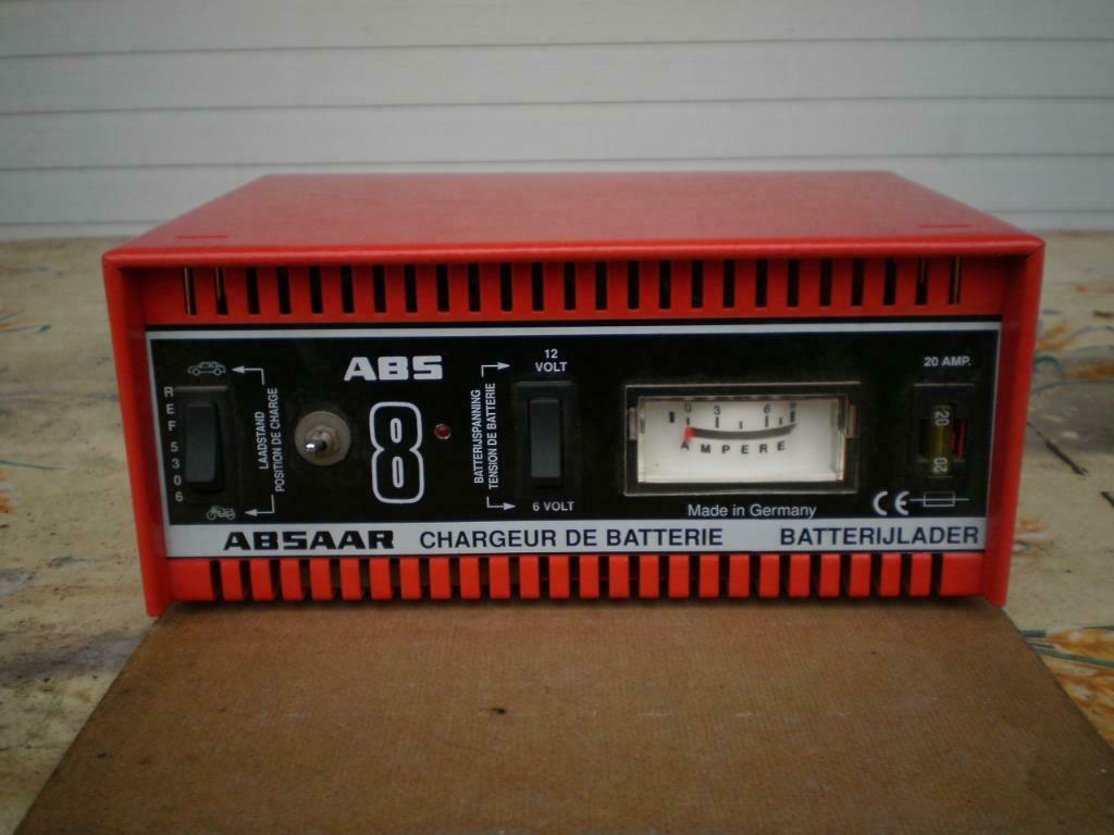 chargeur de batterie, Autos : Pièces & Accessoires, Batteries & Accessoires, Enlèvement ou Envoi, Pièces universelles