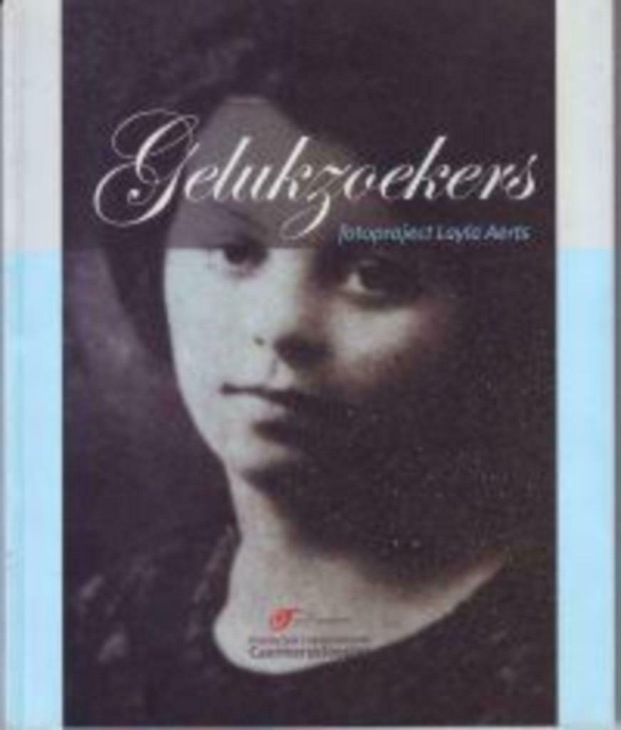 Gelukzoekers. Fotoproject Layla Aerts, Enlèvement ou Envoi, Neuf, Photographes