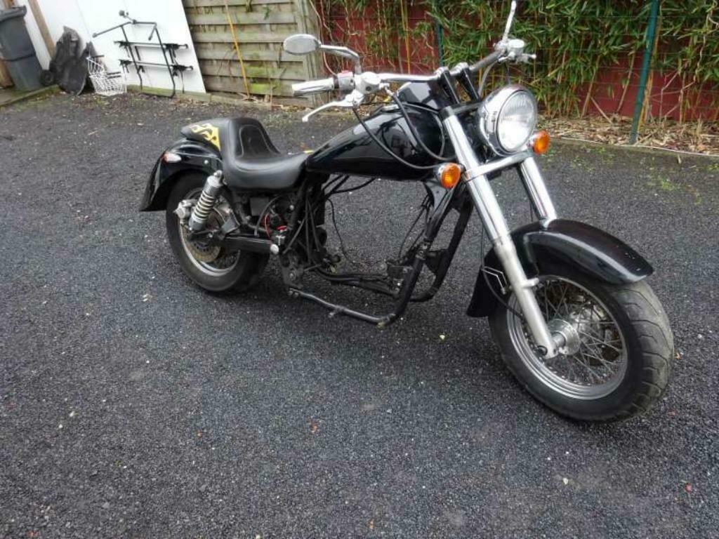 onderdelen kawasaki vulcan 1500 classic van '96-'99, Motoren, Ophalen of Verzenden, Gebruikt