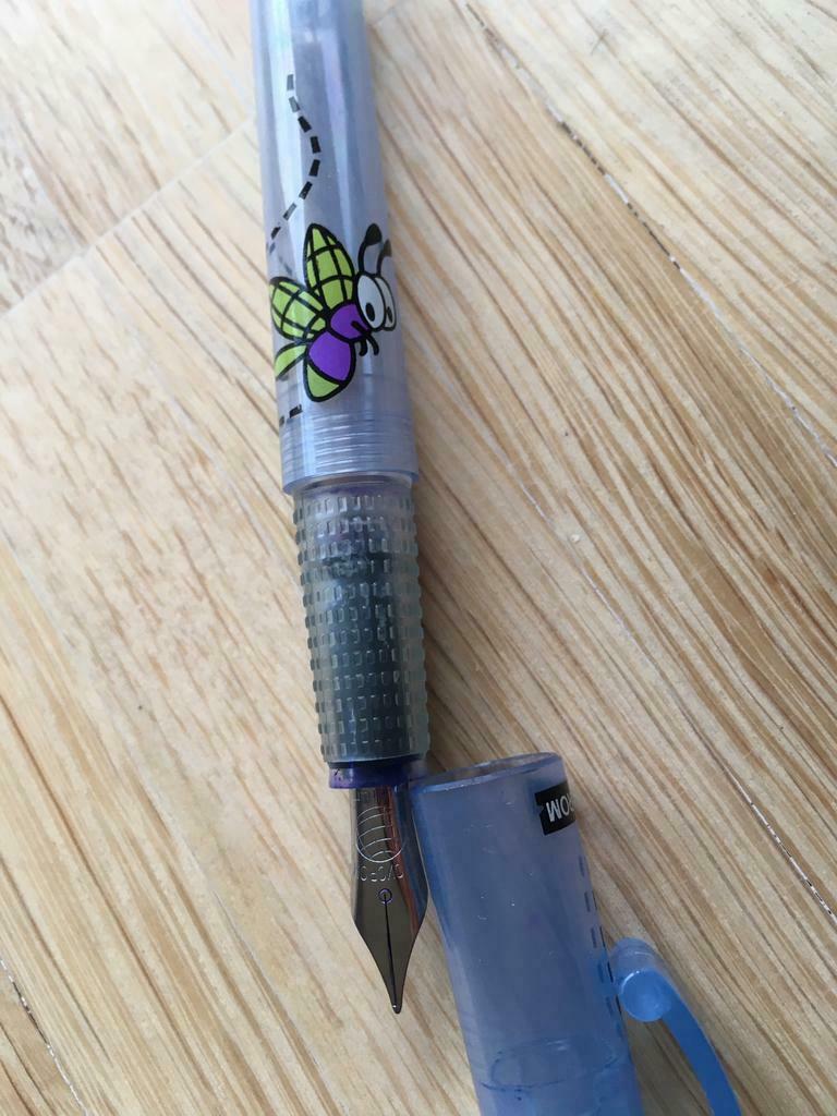 Vulpen Inoxcrom, Ophalen of Verzenden, Zo goed als nieuw