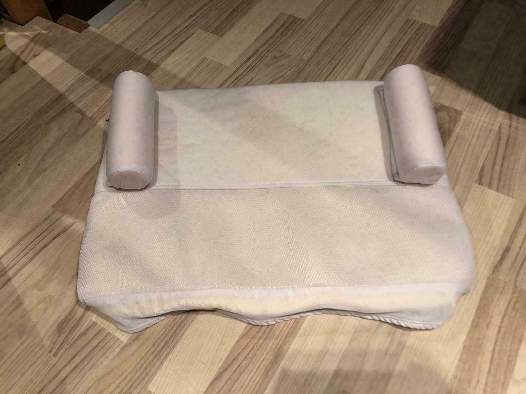 Positionneur dorsal large Doomoo., Oreiller, Garçon ou Fille, Enlèvement ou Envoi, Utilisé