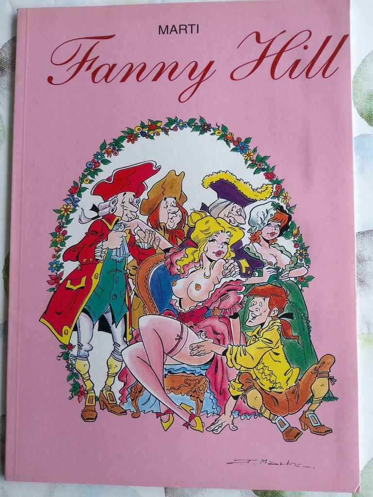 Fanny Hill - Marti, Ophalen of Verzenden, Gelezen