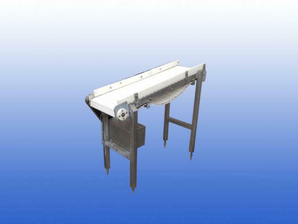 Convoyeur incliné plat utilisé 36 cm, Enlèvement ou Envoi, Utilisé