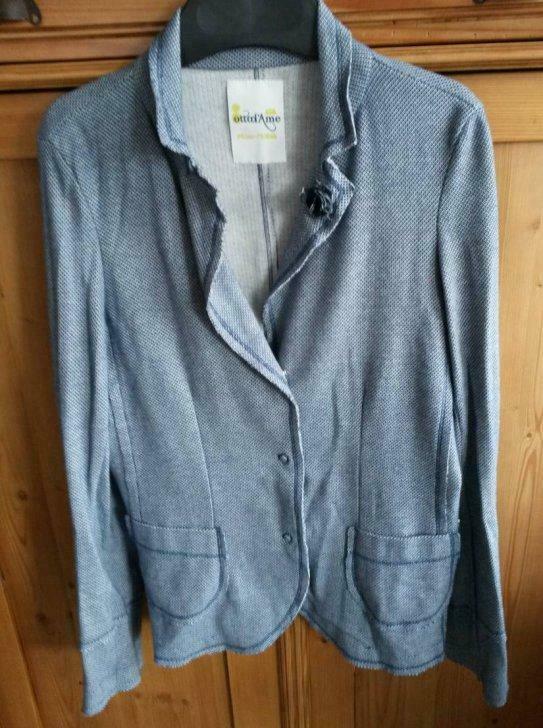 jas Ottod'Ame, Kleding | Dames, Ophalen of Verzenden, Nieuw, Maat 42/44 (L), Overige kleuren