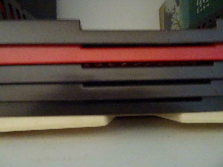 Brievenbakjes, sorteerbakje, klasseerbakjes 7 stuks