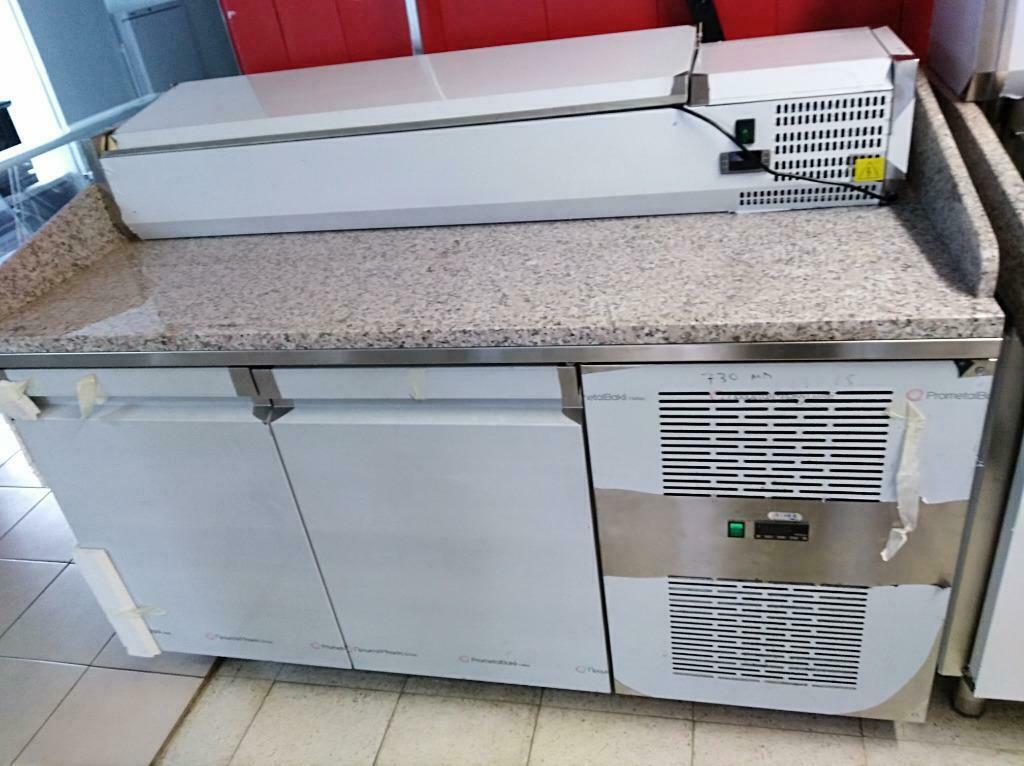 Table à pizza model italien en promo, Enlèvement