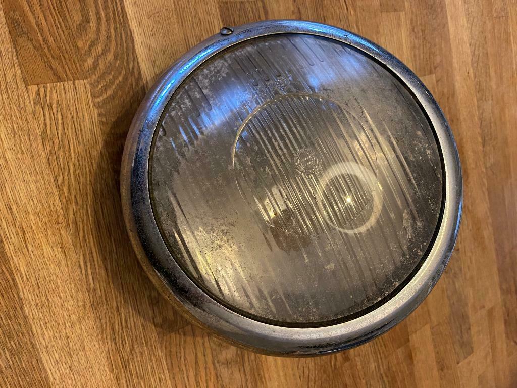 Phare voiture ancienne  / Oldtimer, Autos : Pièces & Accessoires, Enlèvement ou Envoi