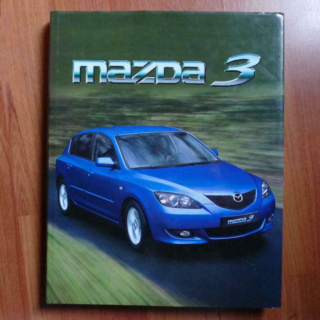Delius Klasing - Mazda 3 (2004) (A), Boeken, Auto's | Boeken, Verzenden, Nieuw, Mazda