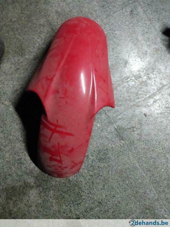 polyester voorspatbord voor yamaha r6 99/02, Utilisé