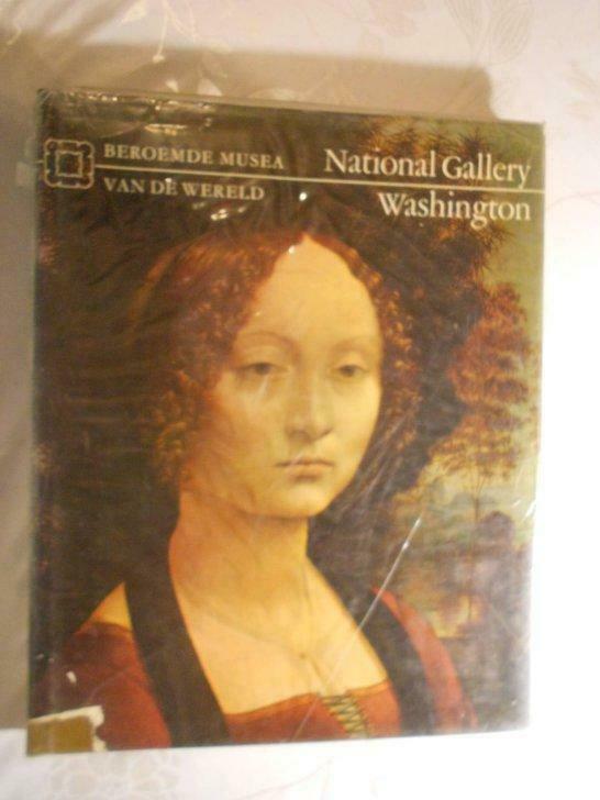 John Walker, "National Gallery, Washington", Boeken, Gelezen, Ophalen of Verzenden, John Walker, Schilder- en Tekenkunst