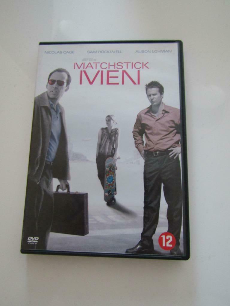 Matchstick Men (DVD), Ophalen of Verzenden