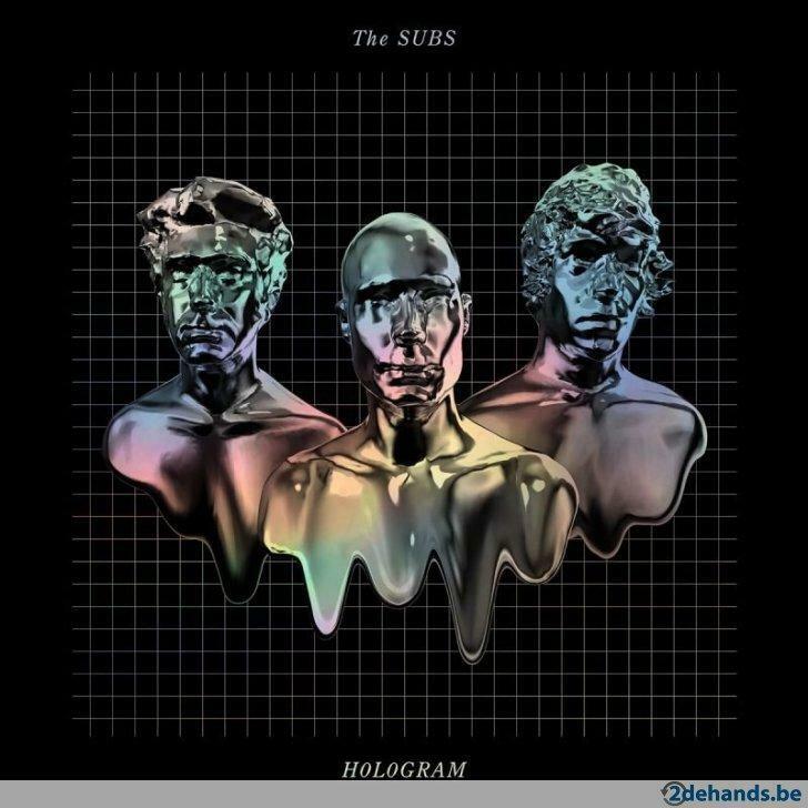CD The Subs - Hologram