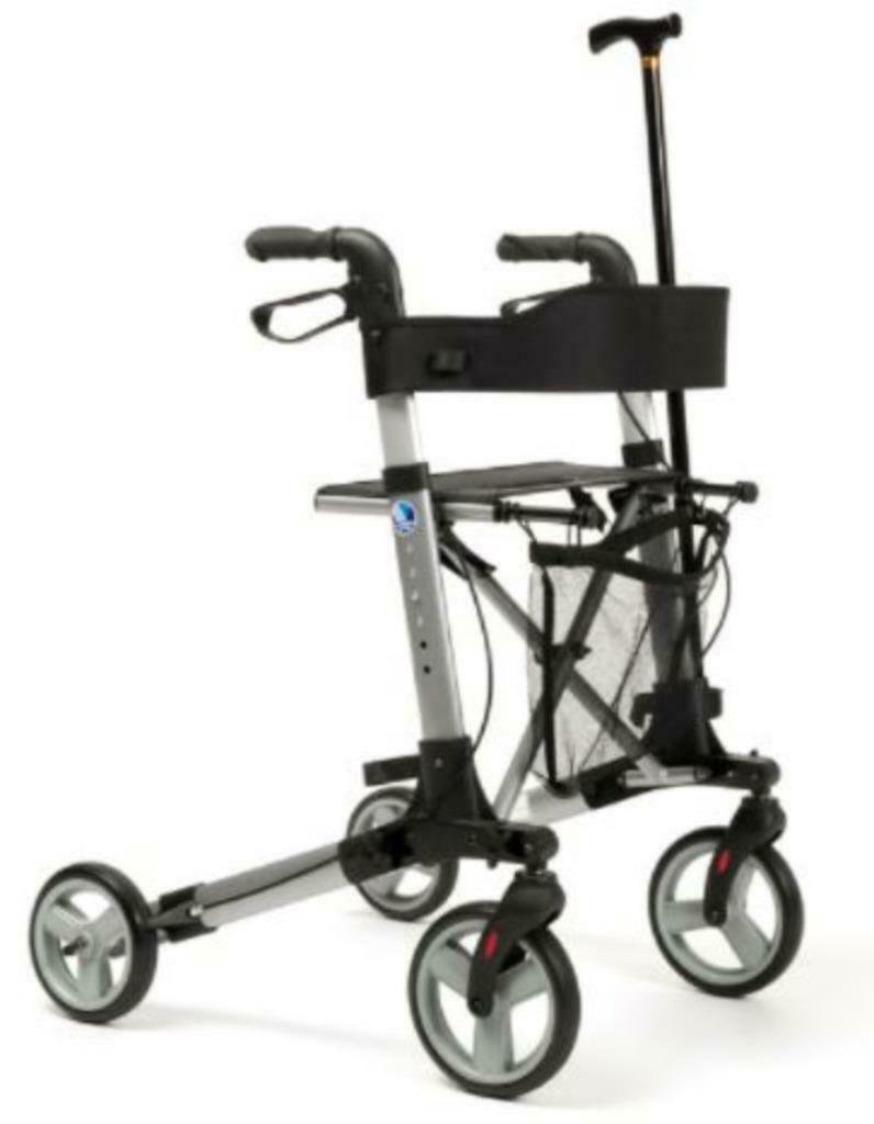 Lichtgewicht Opvouwbare Rollator: Quadri Light, Ophalen of Verzenden, Nieuw