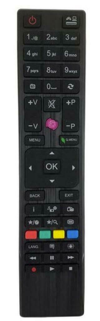 Medion RC1208 - MSN40038764 afstandsbediening, Ophalen of Verzenden, Nieuw, Origineel, Tv