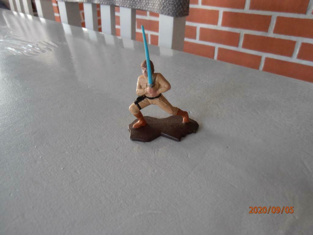 Figurine "Luke Skywalker" de Star-Wars – ACTION MASTERS 1994, Enlèvement ou Envoi, Utilisé, Fantasy