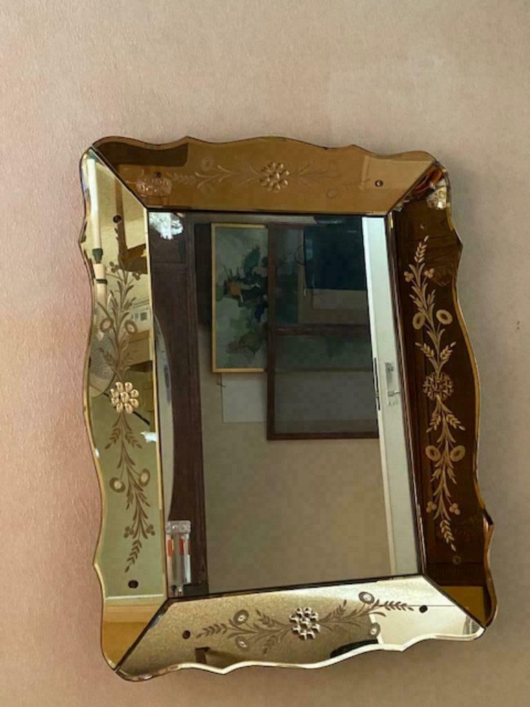 beau miroir, Antiquités & Art, Enlèvement