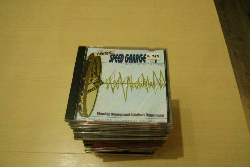 speed garage, Ophalen of Verzenden