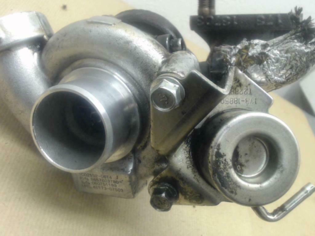 Ford Citroën Fiat Peugeot 55/66 KW 1.6 HDi 49173-07508, Autos : Pièces & Accessoires, Moteurs & Accessoires, Enlèvement, Citroën