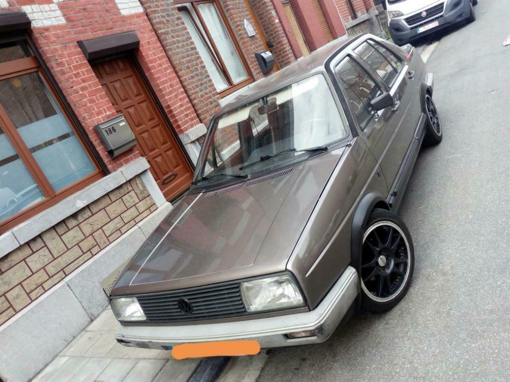 Toutes pièces Vw jetta mk2 /golf mk2, Autos : Pièces & Accessoires, Enlèvement ou Envoi, Utilisé, Volkswagen