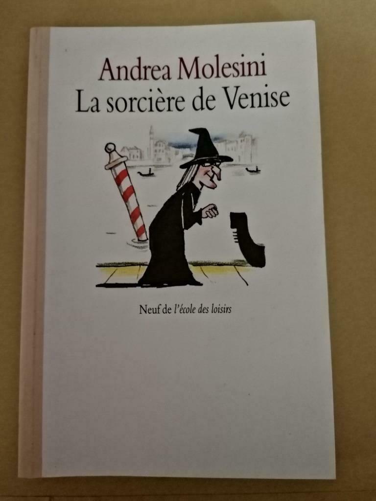 La sorcière de Venise - Andrea Molesini, Enlèvement ou Envoi, Utilisé