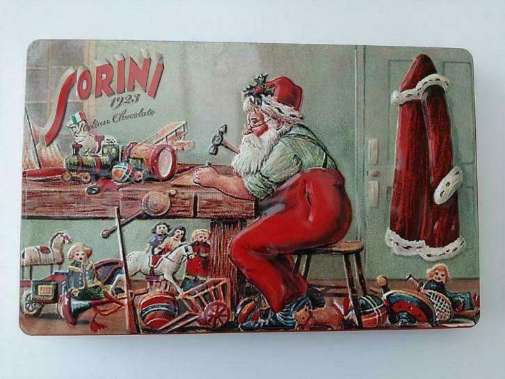 Metalen dooslithografie in reliëf, Antiek en Kunst, Curiosa en Brocante, Ophalen of Verzenden