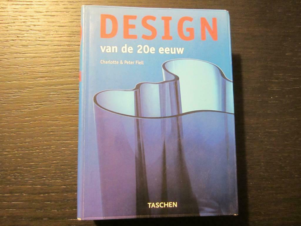Design van de 20e eeuw  -Charlotte & Peter Fiell-, Livres, Art & Culture | Photographie & Design, Enlèvement ou Envoi