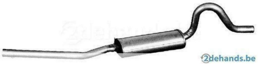 Fiat Argenta - uitlaat, Enlèvement, Neuf, Fiat