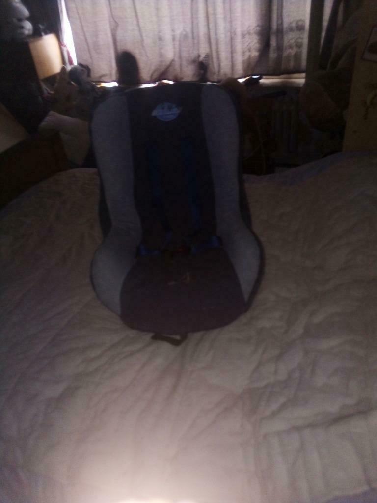 autostoel, Ophalen, Gebruikt, 0 t/m 18 kg, Autogordel