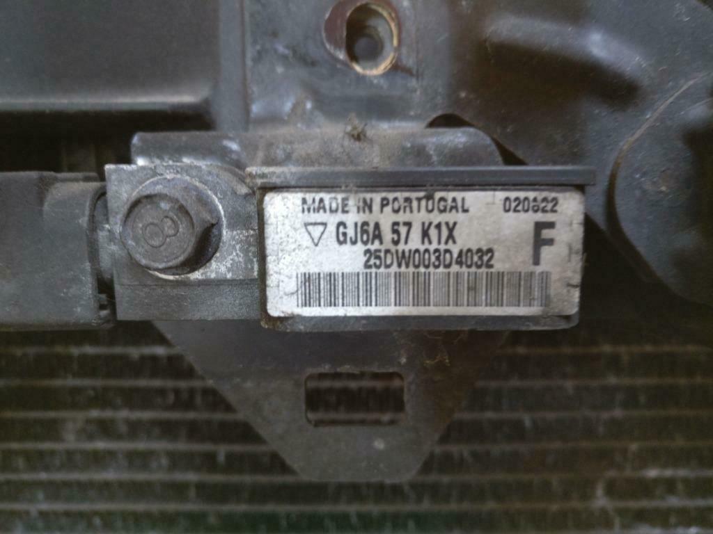 Airbag Sensor Mazda 6 GG/GY '02-'07, Ophalen of Verzenden, Gebruikt, Mazda