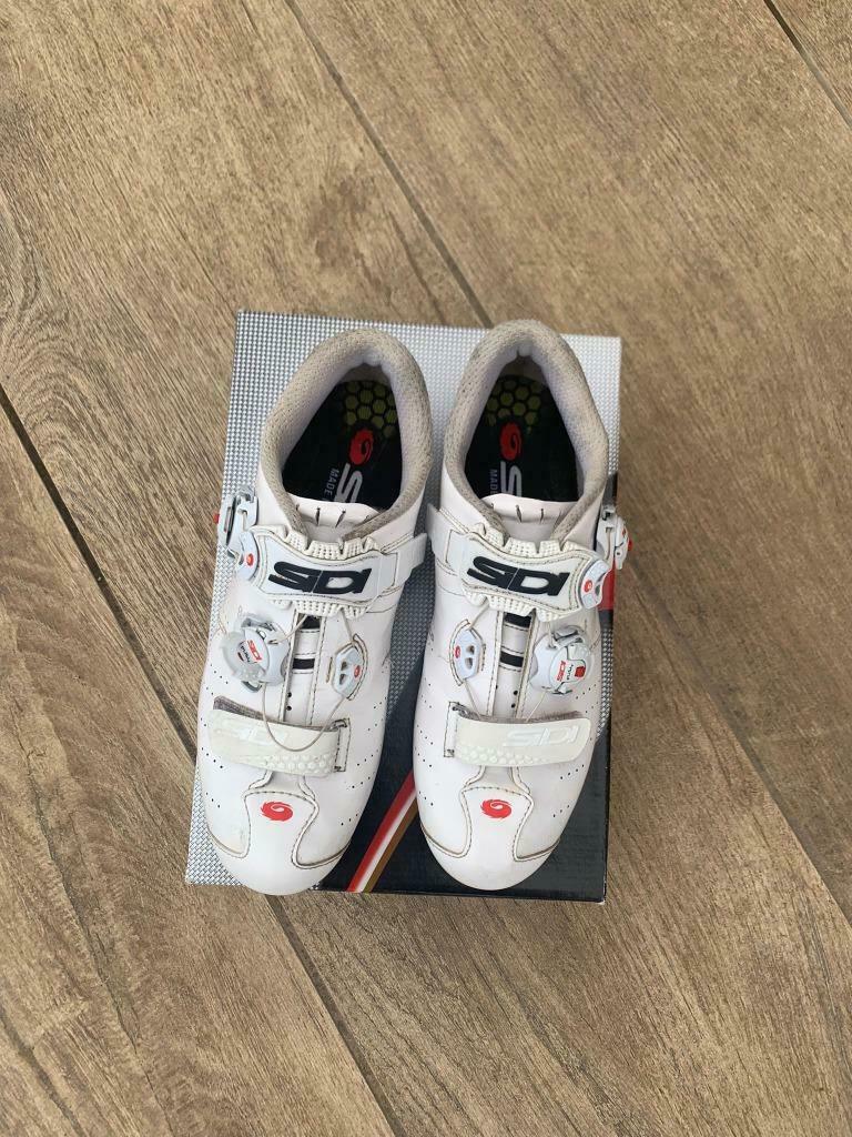 Chaussures SIDI ergo 5, Enlèvement ou Envoi, Utilisé, Chaussures, Sidi