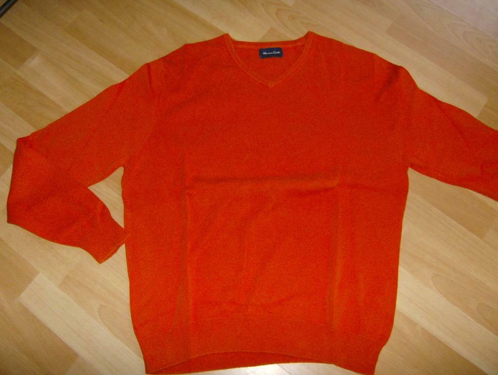 trui oranje merk massimo dutti - maat m duur in aankoop, Maat 48/50 (M), Oranje, Ophalen of Verzenden, Massimo Dutti