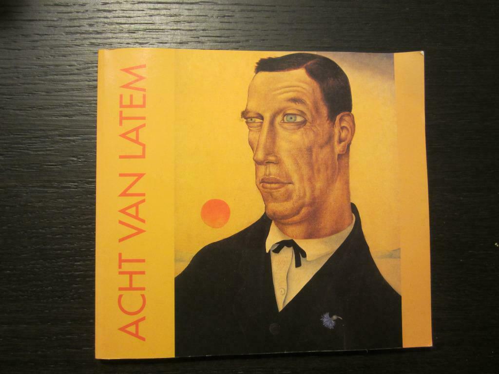 Acht van Latem (Roger Bombeke), Ophalen of Verzenden, Zo goed als nieuw