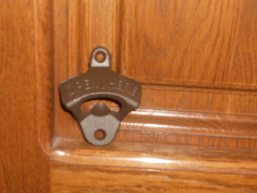 bier flessen opener, Ophalen, Nieuw